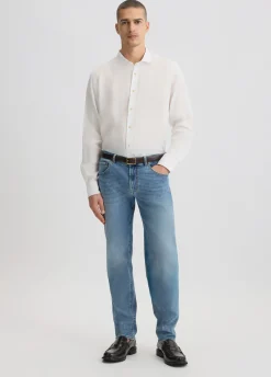 Liu Jo Chemise 100% lin|Homme Chemises
