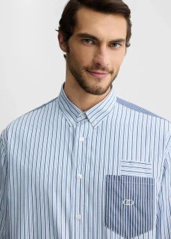 Liu Jo Chemise à rayures|Homme Chemises