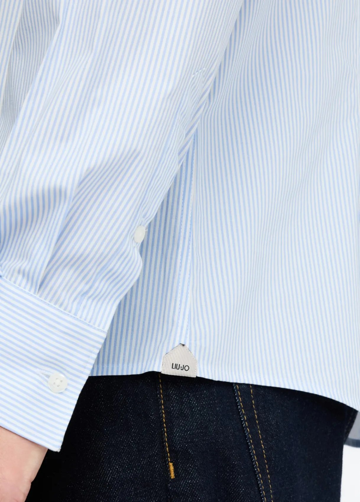 Liu Jo Chemise à rayures|Homme Chemises