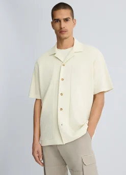 Liu Jo Chemise ajourée en jersey|Homme Chemises