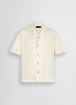 Liu Jo Chemise ajourée en jersey|Homme Chemises