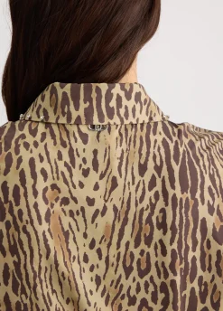 Liu Jo Chemise animalier|Femme Chemises Et Blouses