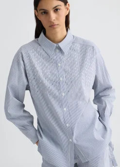 Liu Jo Chemise avec applications|Femme Chemises Et Blouses