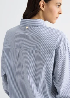 Liu Jo Chemise avec applications|Femme Chemises Et Blouses