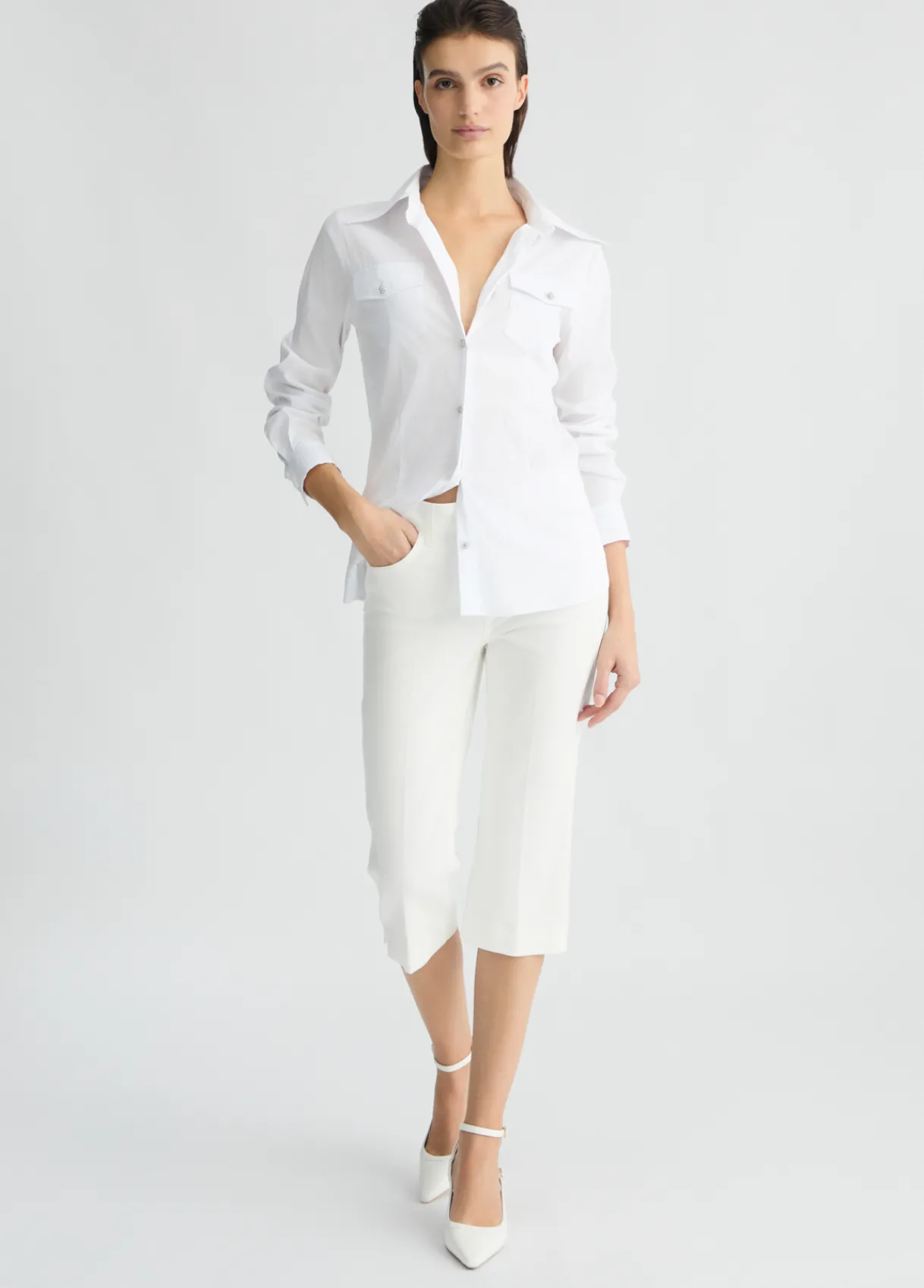Liu Jo Chemise avec boutons|Femme Chemises Et Blouses