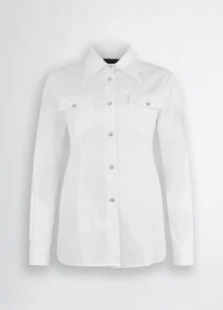 Liu Jo Chemise avec boutons|Femme Chemises Et Blouses