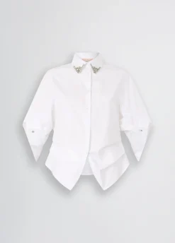 Liu Jo Chemise avec broderie bijou|Femme Chemises Et Blouses