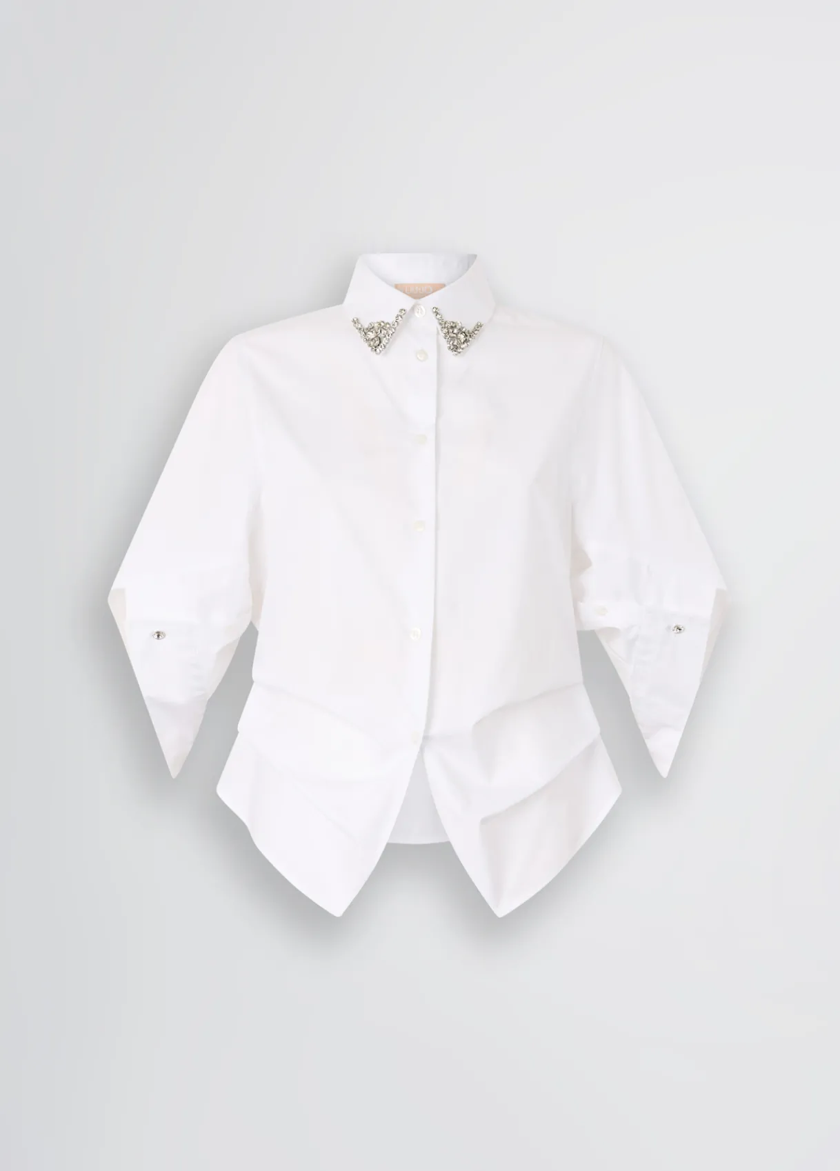 Liu Jo Chemise avec broderie bijou|Femme Chemises Et Blouses