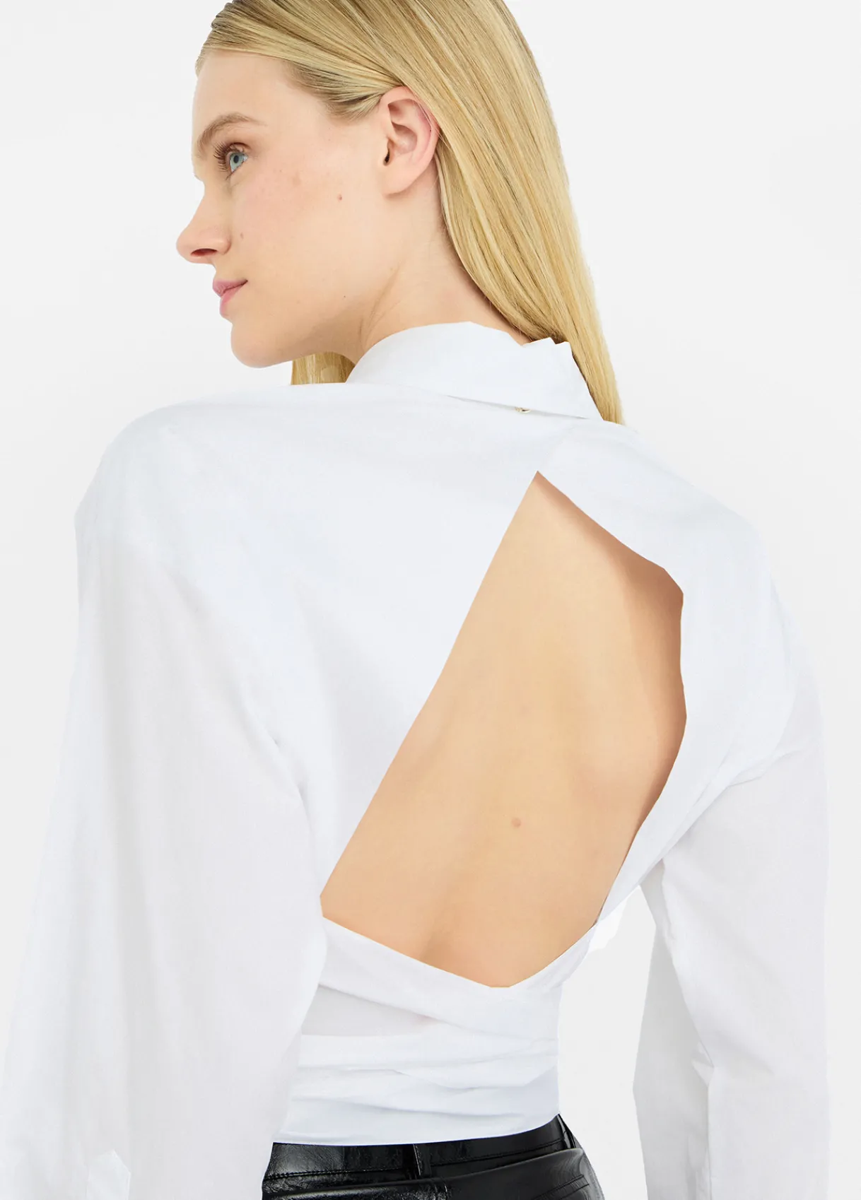 Liu Jo Chemise avec broderies de pierres|Femme Chemises Et Blouses