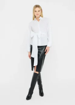 Liu Jo Chemise avec broderies de pierres|Femme Chemises Et Blouses