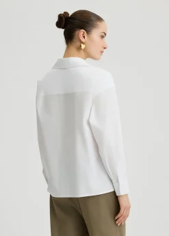 Liu Jo Chemise avec détails bijoux|Femme Chemises Et Blouses
