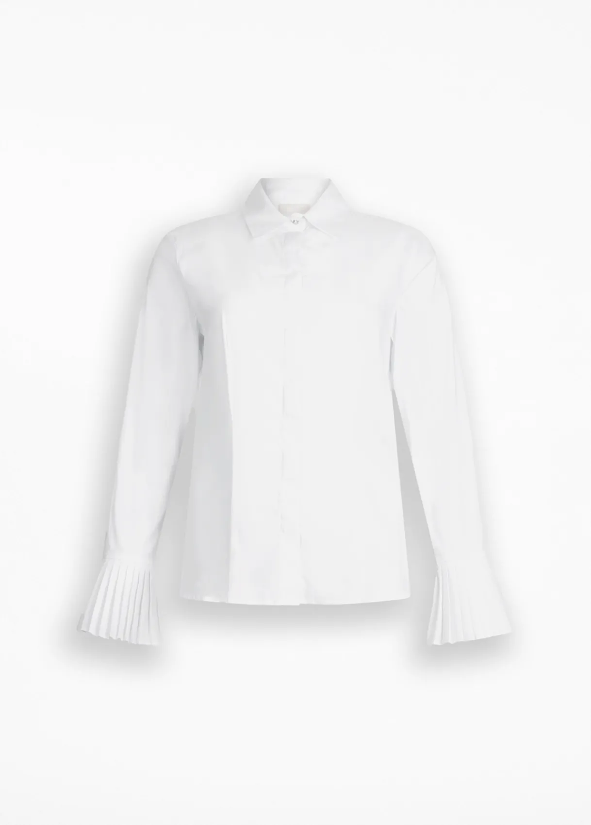 Liu Jo Chemise avec détails plissés|Femme Chemises Et Blouses