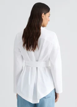 Liu Jo Chemise avec foulard|Femme Chemises Et Blouses