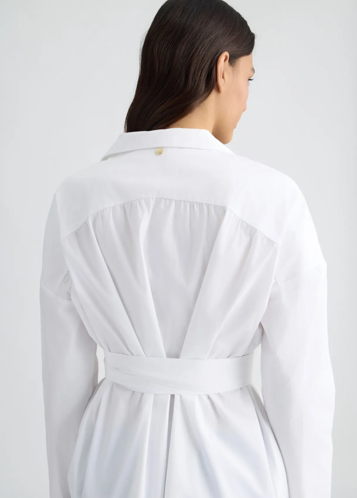 Liu Jo Chemise avec foulard|Femme Chemises Et Blouses