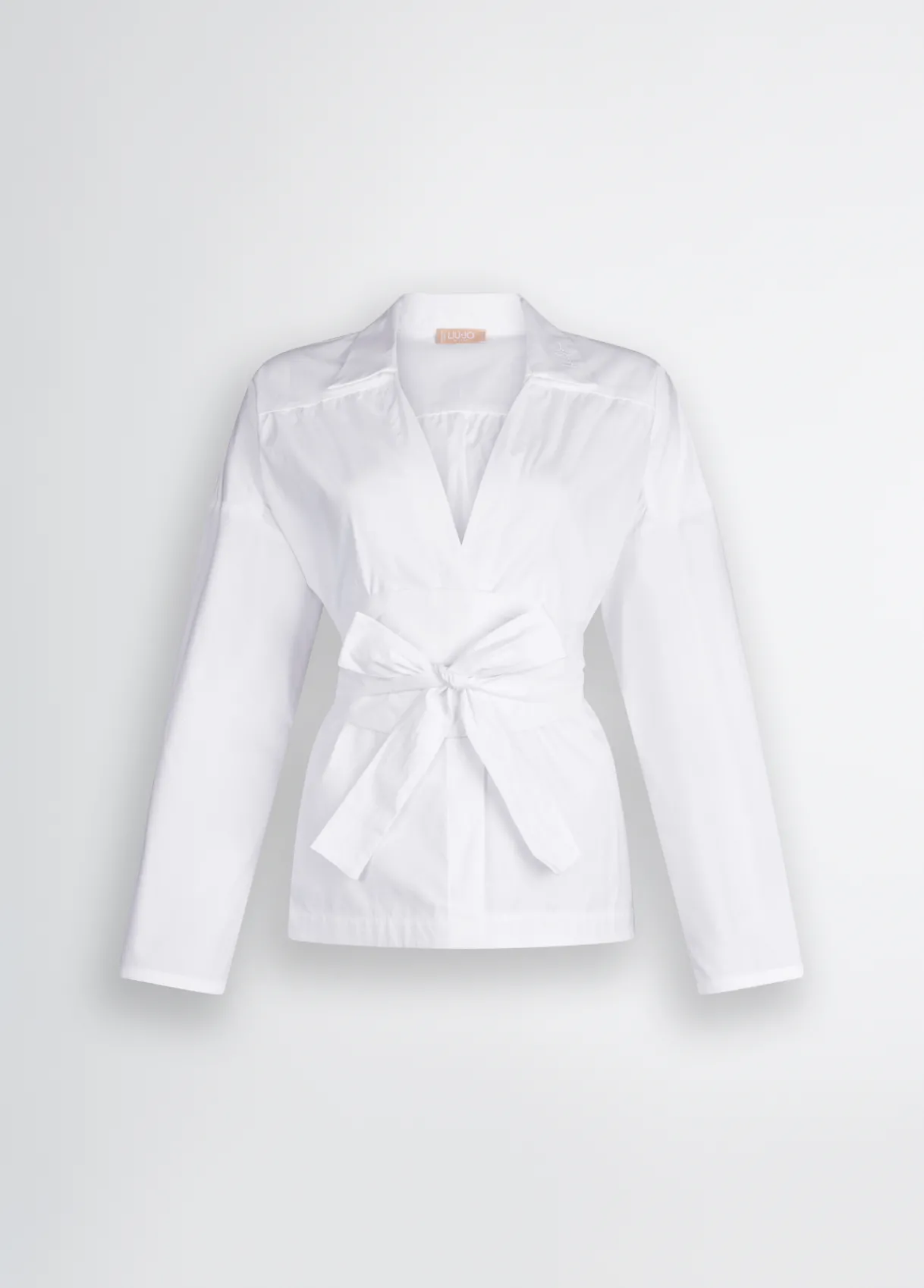 Liu Jo Chemise avec foulard|Femme Chemises Et Blouses