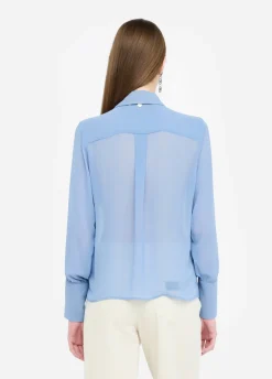 Liu Jo Chemise avec perles|Femme Chemises Et Blouses