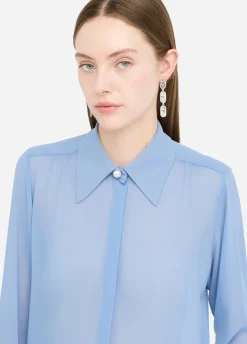 Liu Jo Chemise avec perles|Femme Chemises Et Blouses