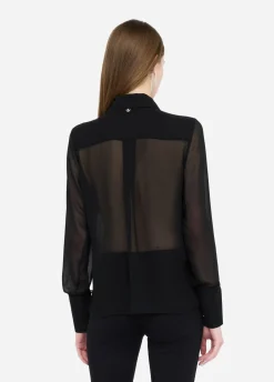 Liu Jo Chemise avec perles|Femme Chemises Et Blouses