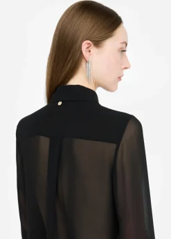 Liu Jo Chemise avec perles|Femme Chemises Et Blouses