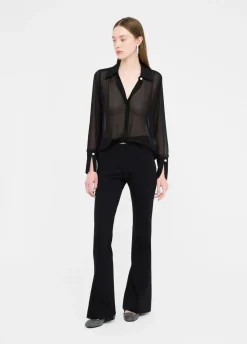 Liu Jo Chemise avec perles|Femme Chemises Et Blouses