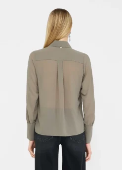 Liu Jo Chemise avec perles|Femme Chemises Et Blouses