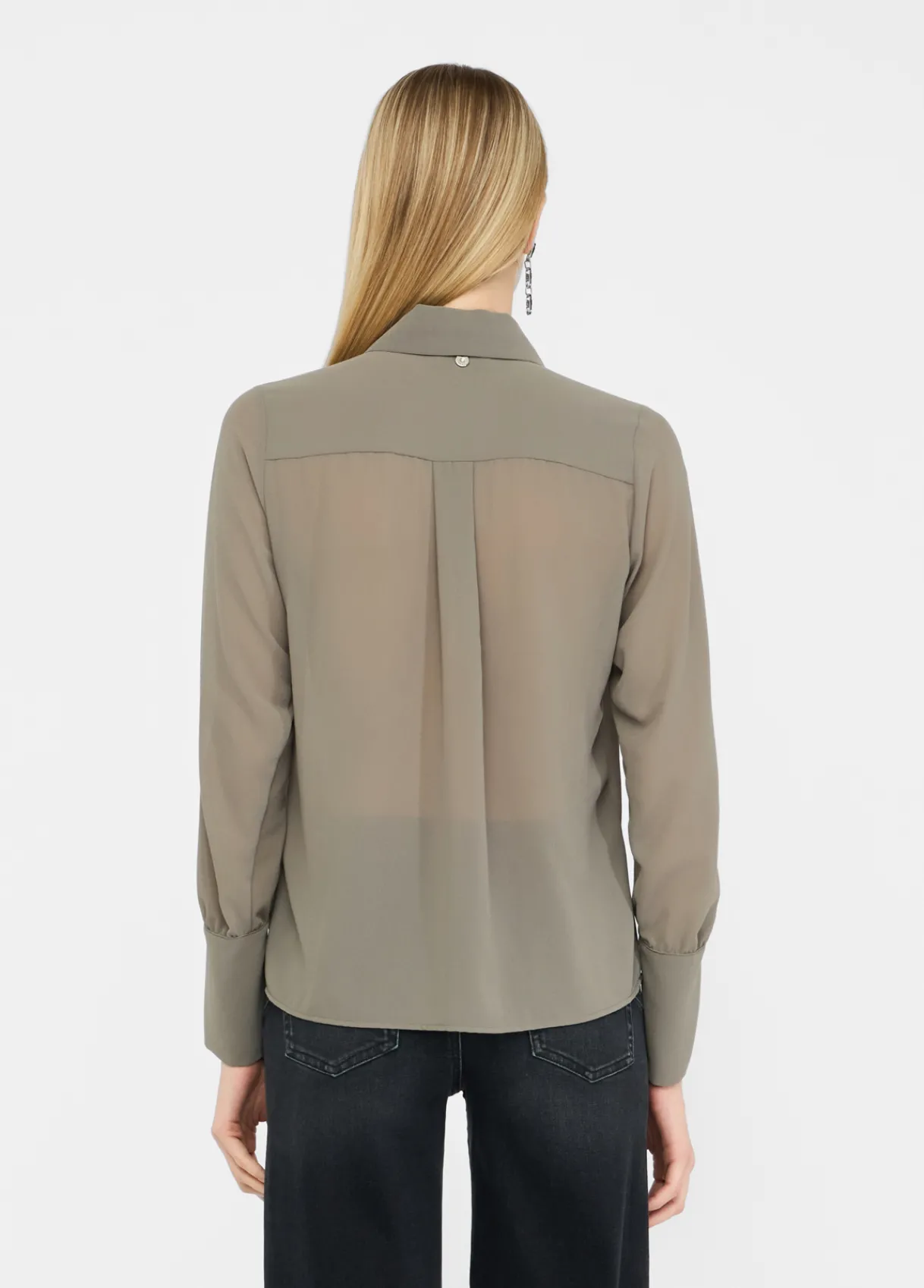 Liu Jo Chemise avec perles|Femme Chemises Et Blouses