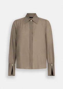 Liu Jo Chemise avec perles|Femme Chemises Et Blouses
