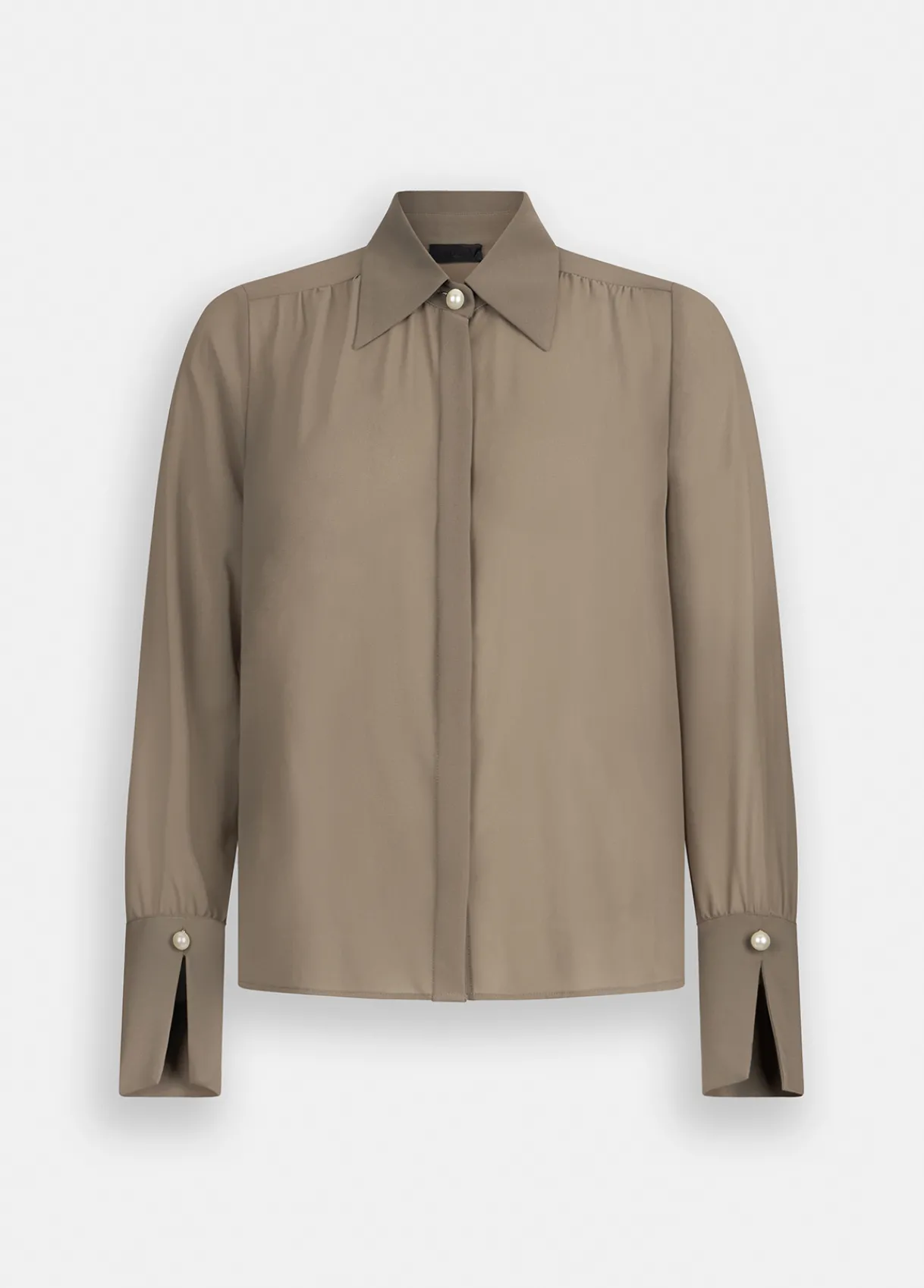 Liu Jo Chemise avec perles|Femme Chemises Et Blouses