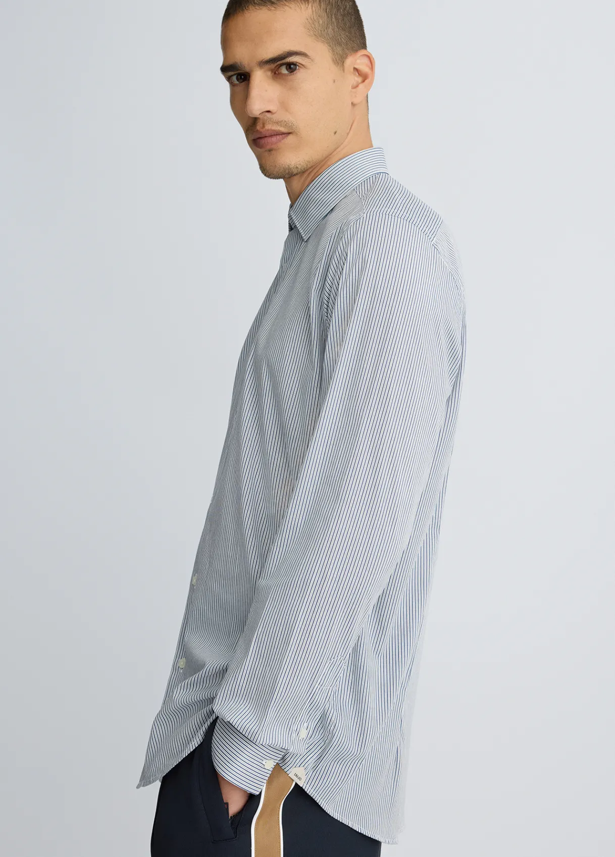 Liu Jo Chemise cintrée|Homme Chemises