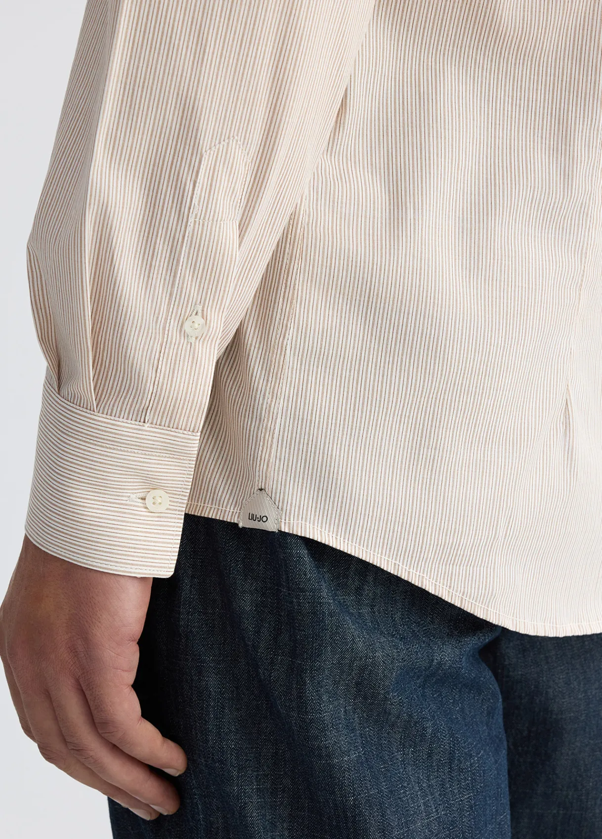 Liu Jo Chemise cintrée|Homme Chemises