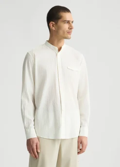 Liu Jo Chemise Col Mandarin|Homme Chemises