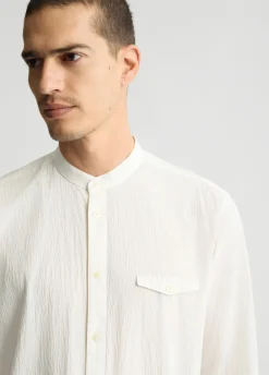 Liu Jo Chemise Col Mandarin|Homme Chemises