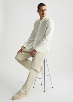 Liu Jo Chemise Col Mandarin|Homme Chemises