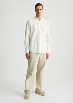 Liu Jo Chemise Col Mandarin|Homme Chemises
