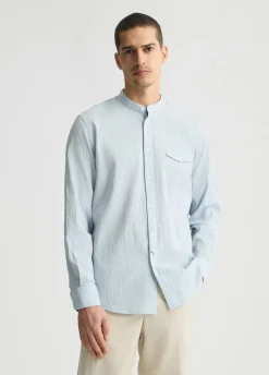 Liu Jo Chemise Col Mandarin|Homme Chemises