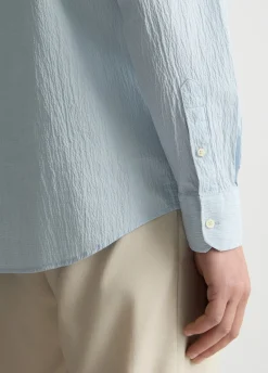 Liu Jo Chemise Col Mandarin|Homme Chemises