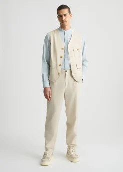 Liu Jo Chemise Col Mandarin|Homme Chemises