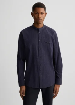 Liu Jo Chemise Col Mandarin|Homme Chemises
