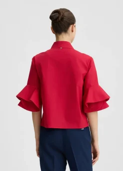 Liu Jo Chemise en coton|Femme Chemises Et Blouses