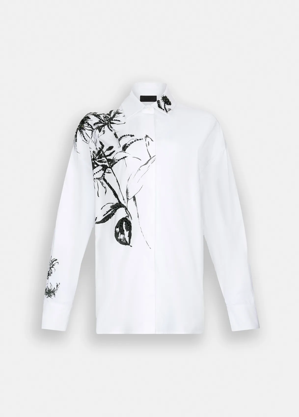 Liu Jo Chemise en coton avec imprimé|Femme Chemises Et Blouses