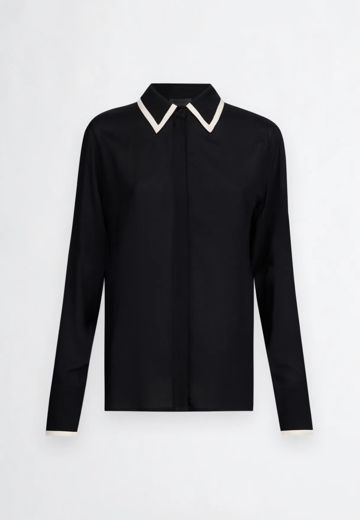 Liu Jo Chemise en crêpe de chine|Femme Chemises Et Blouses