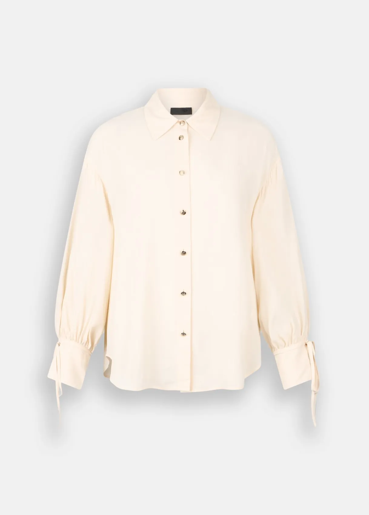 Liu Jo Chemise en crêpe de Chine|Femme Chemises Et Blouses