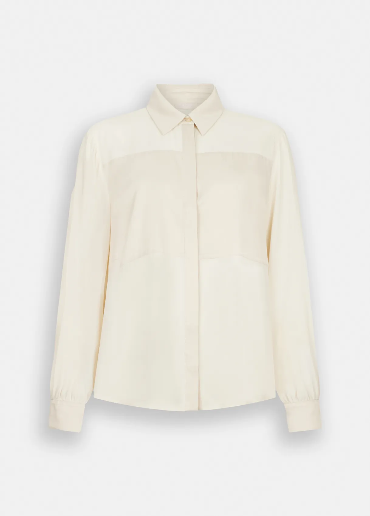 Liu Jo Chemise en crêpe de Chine|Femme Chemises Et Blouses