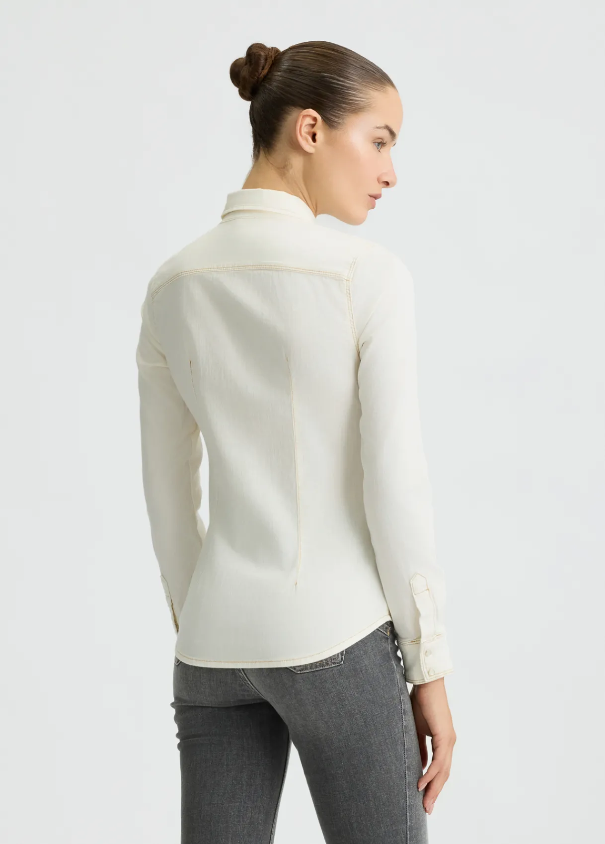 Liu Jo Chemise en denim|Femme Chemises Et Blouses