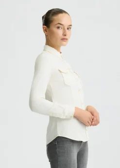 Liu Jo Chemise en denim|Femme Chemises Et Blouses