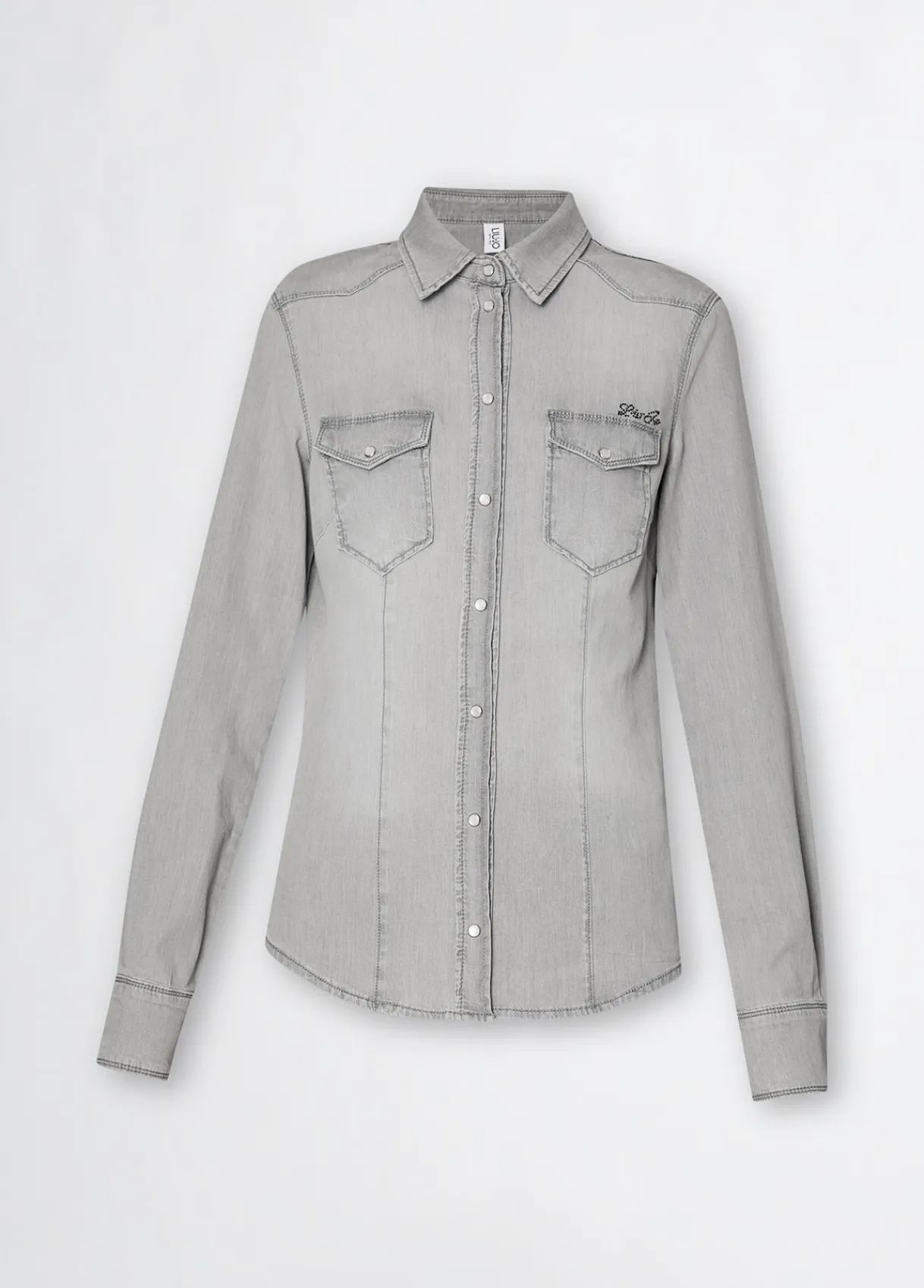 Liu Jo Chemise en denim|Femme Chemises Et Blouses