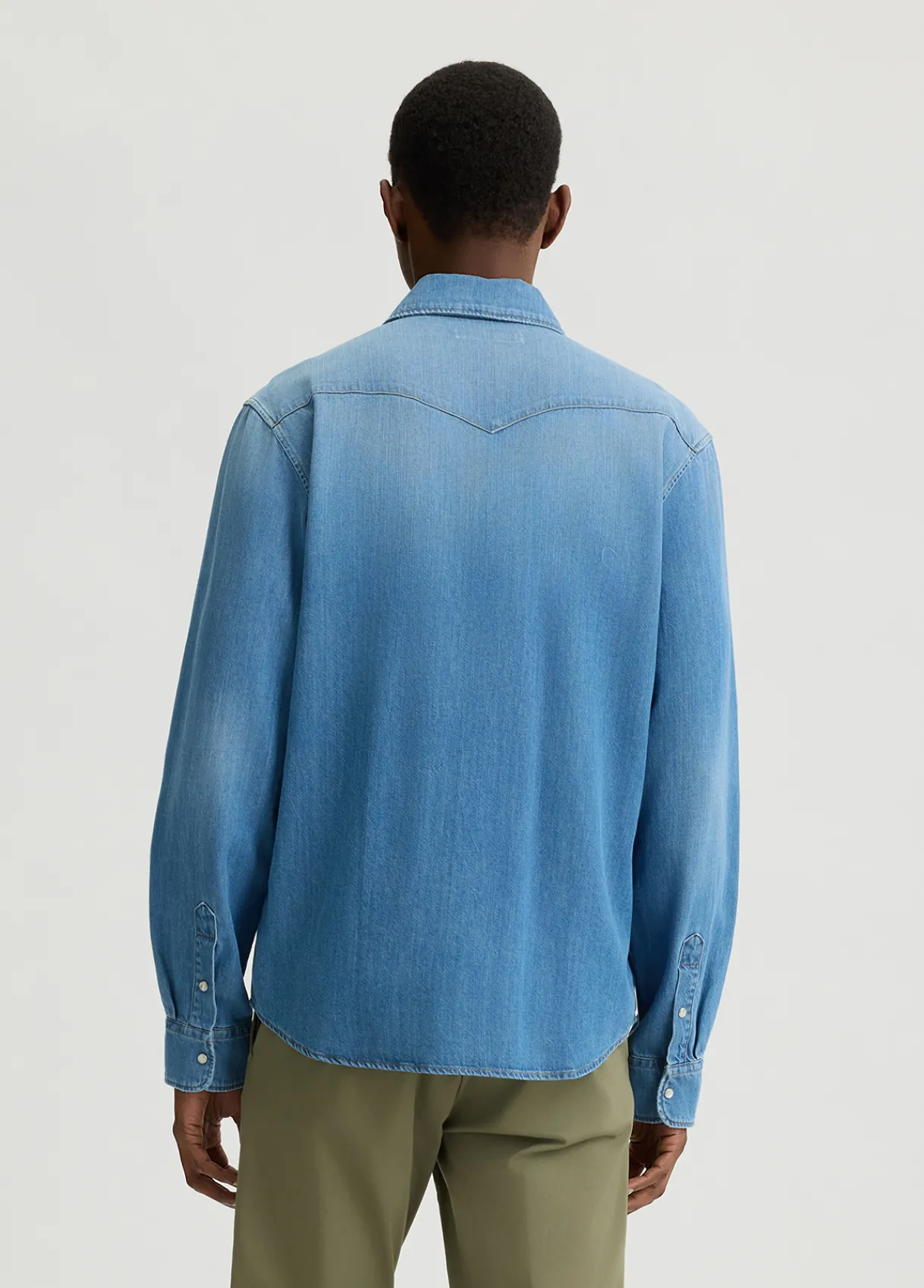 Liu Jo Chemise en denim|Homme Chemises
