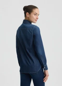 Liu Jo Chemise en denim|Femme Chemises Et Blouses