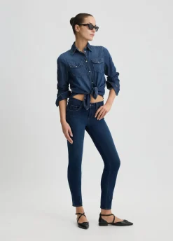 Liu Jo Chemise en denim|Femme Chemises Et Blouses