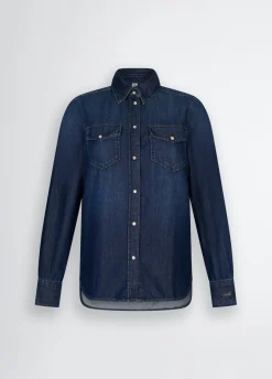 Liu Jo Chemise en denim|Femme Chemises Et Blouses